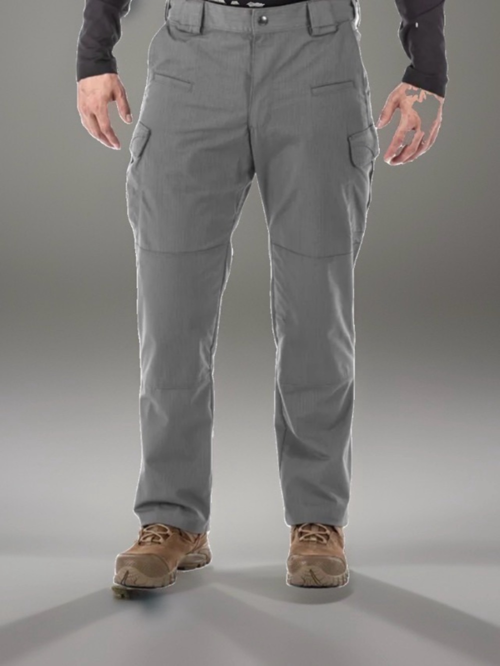 5.11 Tactical Stryke Pants Mens 36 x 32 Grey Cargo 74389-092 utility range gray